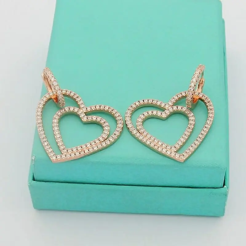 tiffany boucles doreilles pour femme s_12701003